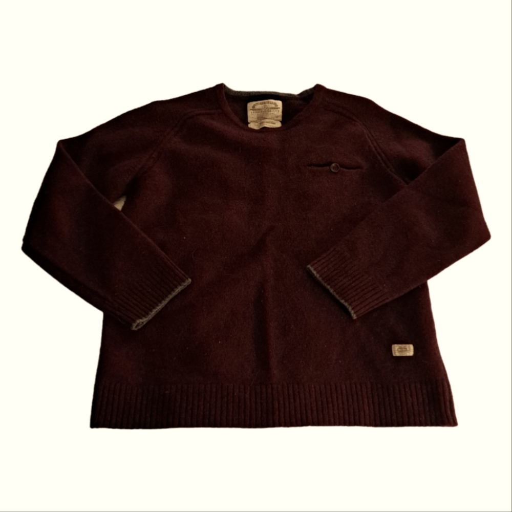 White Stuff Merino Wool Sweater